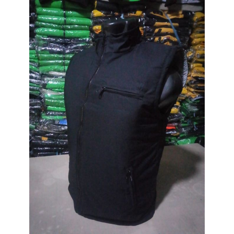 Jual Rompi Motor Pria Wanita Vest Waterproof | Shopee Indonesia