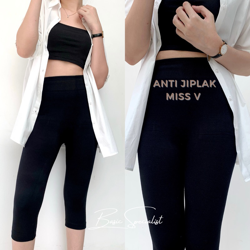 Jual FOREVER LEGGING 7/8 3 KG SLIMMER || Legging 7/8 Tebal Premium ...