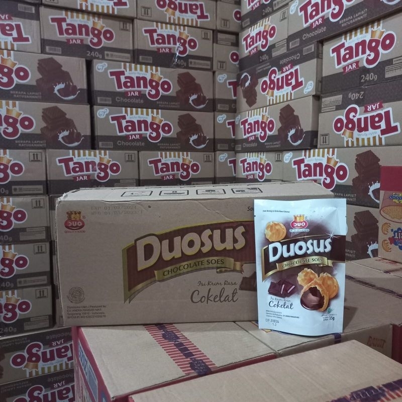 Jual Duo Sus 35 Gram 1 Dus Isi 30 Pcs Shopee Indonesia