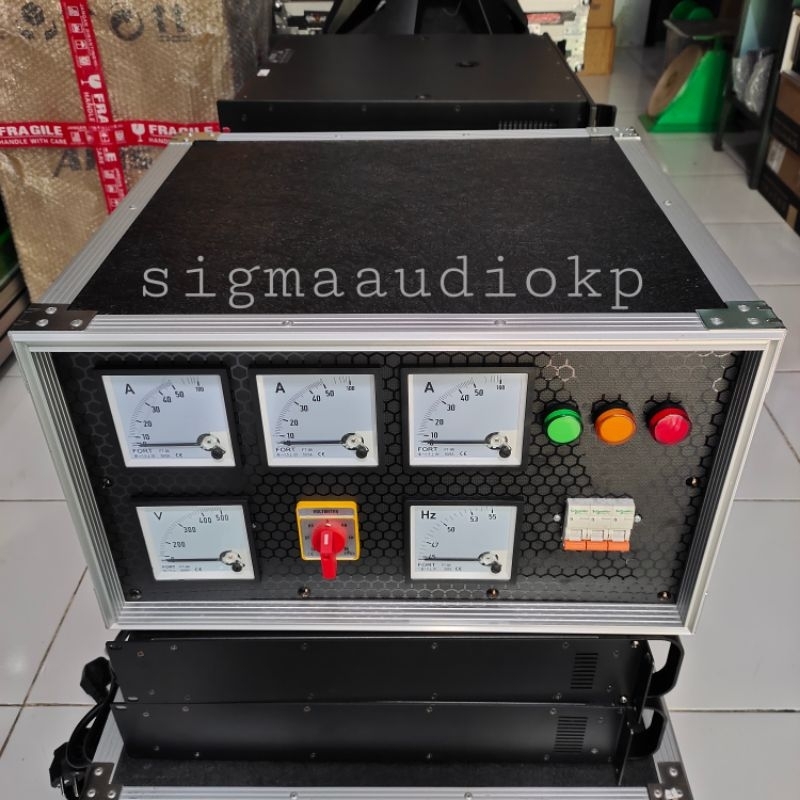 Jual Panel Listrik 3 Phase Panel Genset Shopee Indonesia