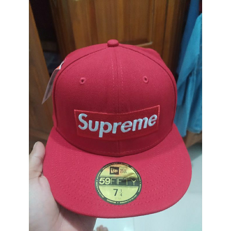 topi supreme original