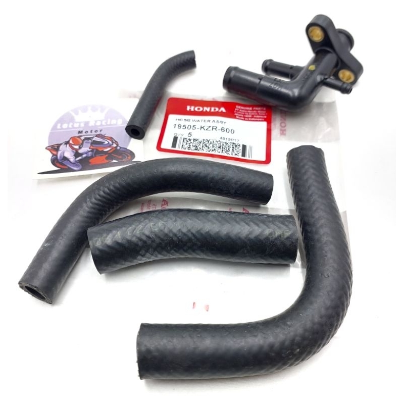 Jual selang radiator honda vario 125 vario 150 pcx adv KZR isi 4 plus ...