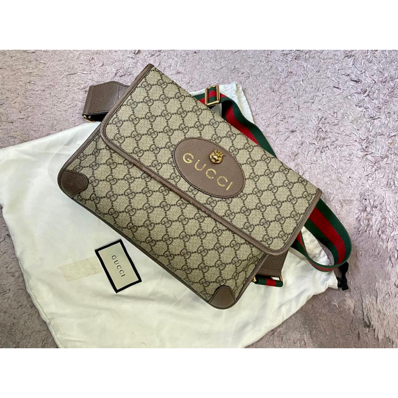 Jual TAS GUCCI MAN’S BAG ORIGINAL | Shopee Indonesia