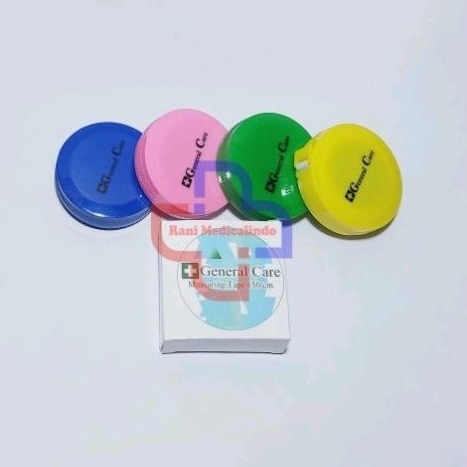Jual Metline General Care | Metlin Meteran Gulung | Shopee Indonesia