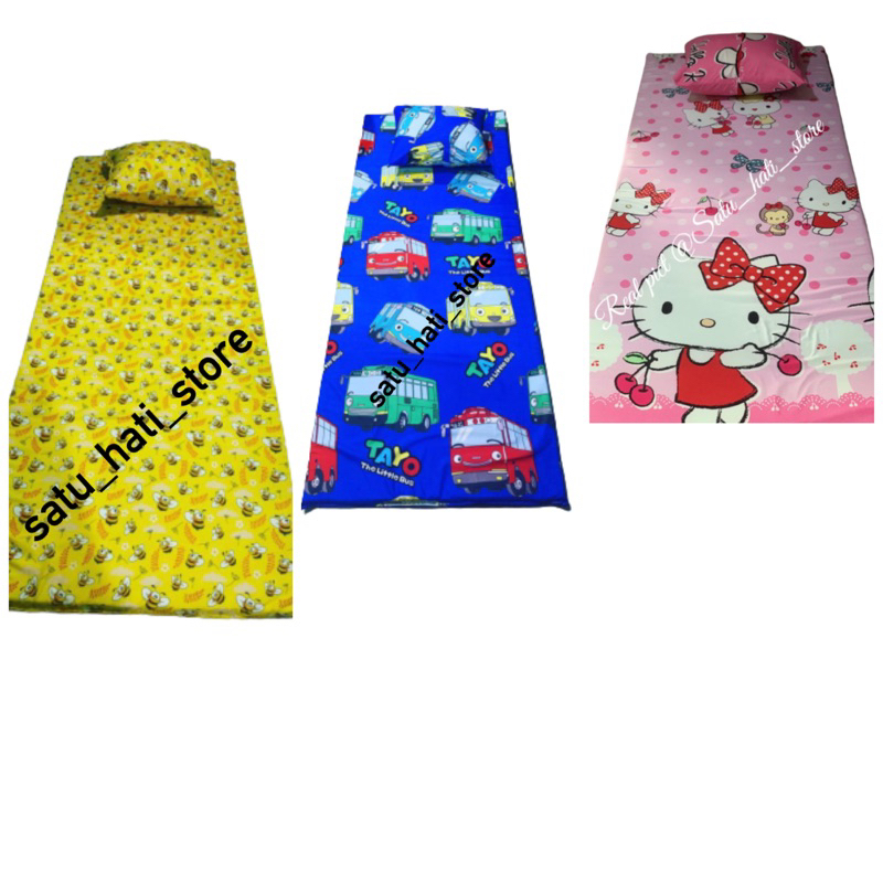 Jual KASUR BUSA MURAH ANTI KEMPES SHS GARANSI 10TH | Shopee Indonesia