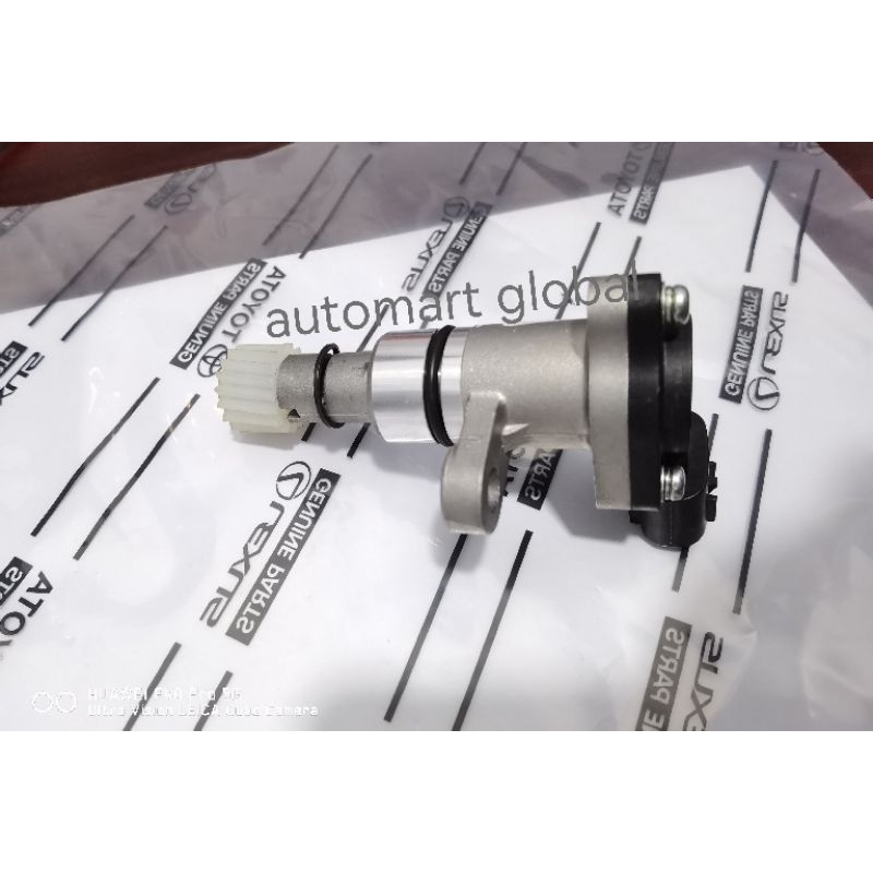 Jual sensor gigi speedometer innova bensin 17 gigi original | Shopee ...