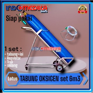 Jual tabung 6m3 Harga Terbaik & Termurah November 2023 | Shopee