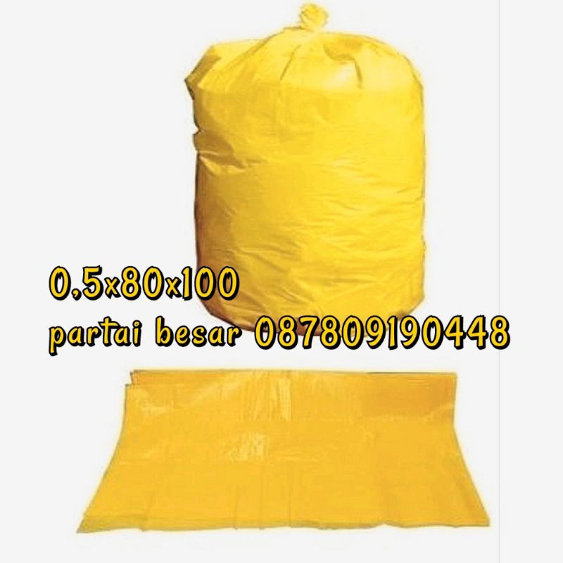 Jual Kantong Kresek Sampah Trashbag Tebal Shopee Indonesia