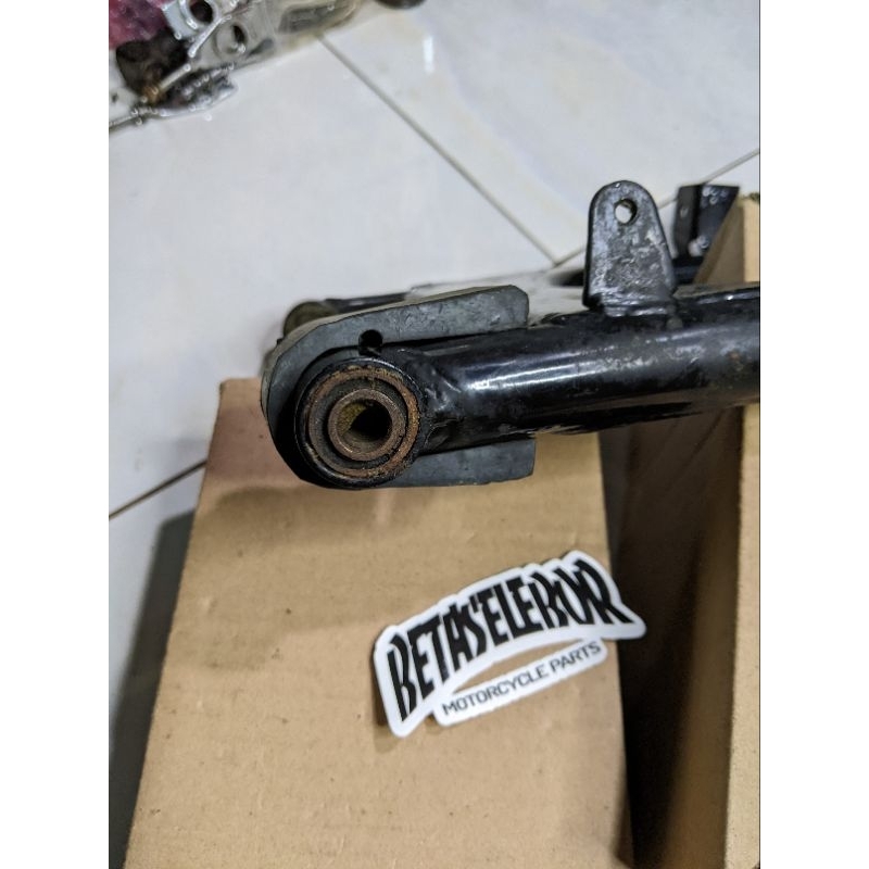 Jual KARET TAHANAN RANTAI HONDA WIN ORIGINAL APPKTM | Shopee Indonesia