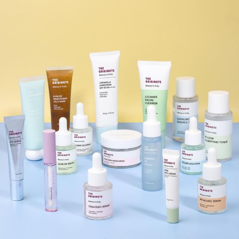 Jual (BPOM) READY STOCK Ceramide by The Originote Beauty In Unity ...