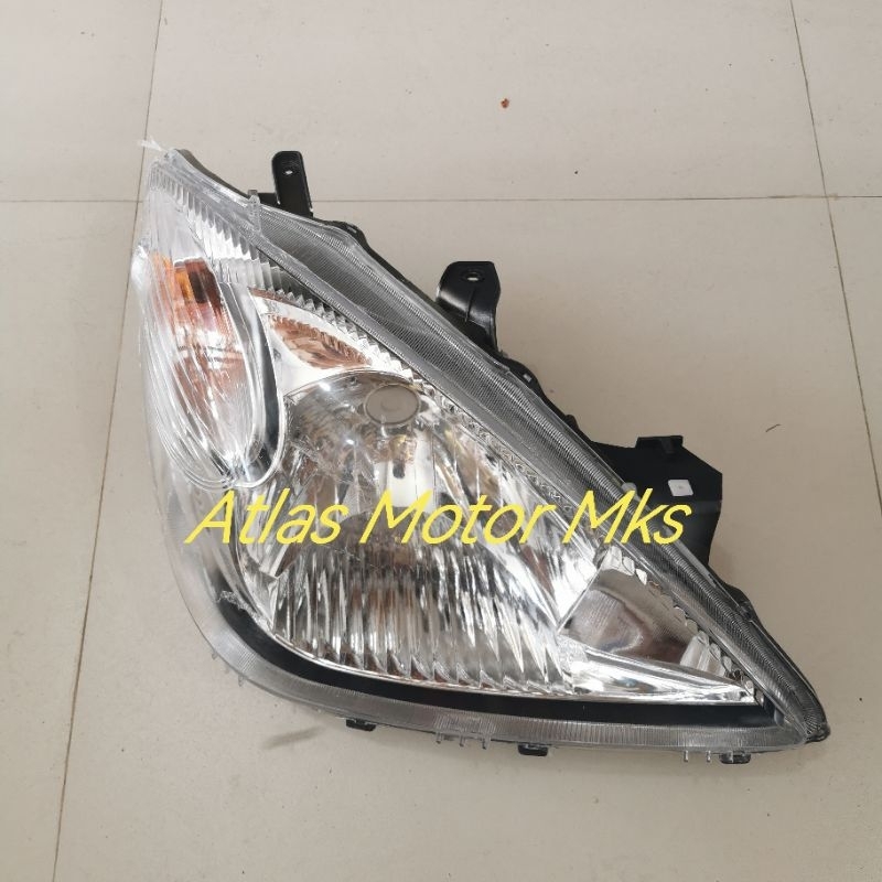 Jual Head Lamp Lampu Depan Toyota Avanza Xenia Old Shopee Indonesia