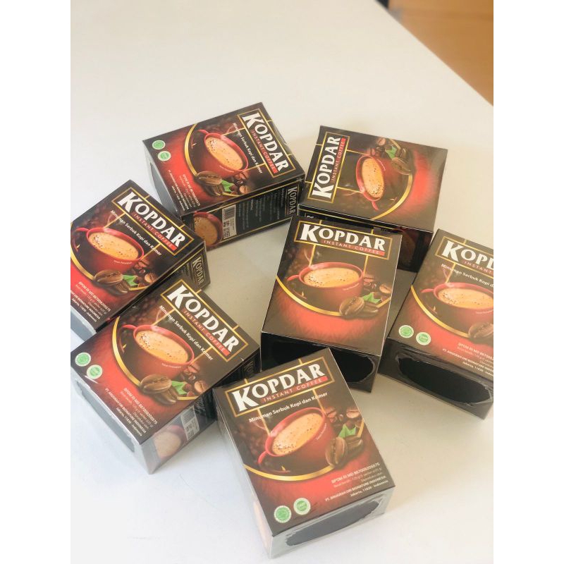 Jual KOPDAR KOPI FOR MEN | Shopee Indonesia