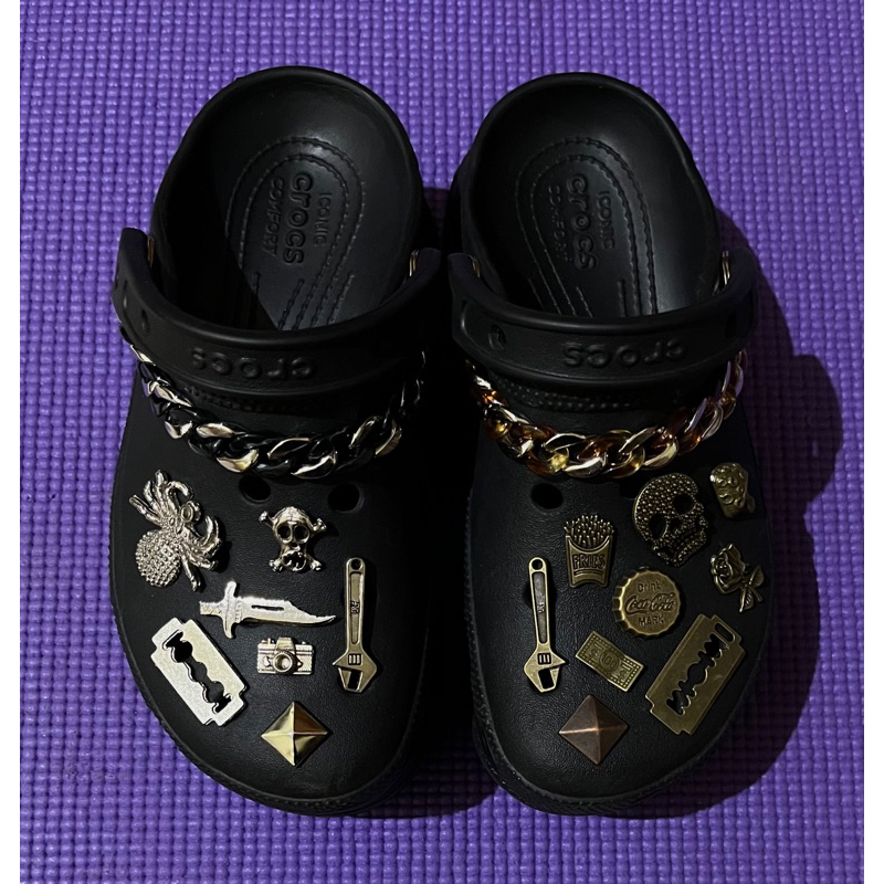 Jual Jibbitz DIY Jibbitz crocs Jibbitz unik Shopee Indonesia