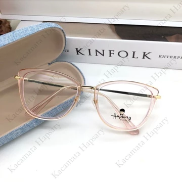 Kacamata Minus Frame Selyne Paket Frame Lensa Anti Radiasi Kacamata Wanita Anti Uv Kaca Mata