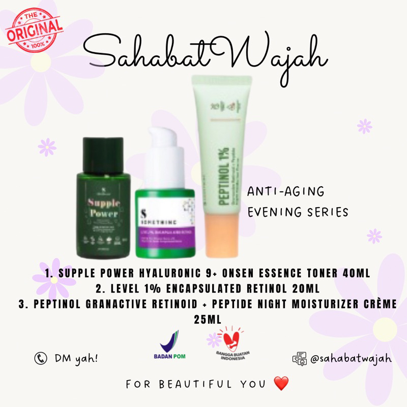 Jual Somethinc Pcs Paket Best Seller Skincare All Skin Type Shopee Indonesia