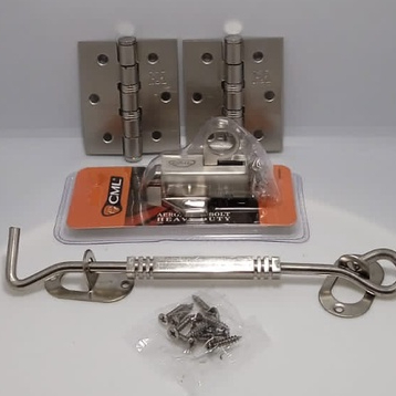 Jual HARGA HEMAT !! Camel Slot Jendela Kodok + Engsel Jendela 3 Inch ...