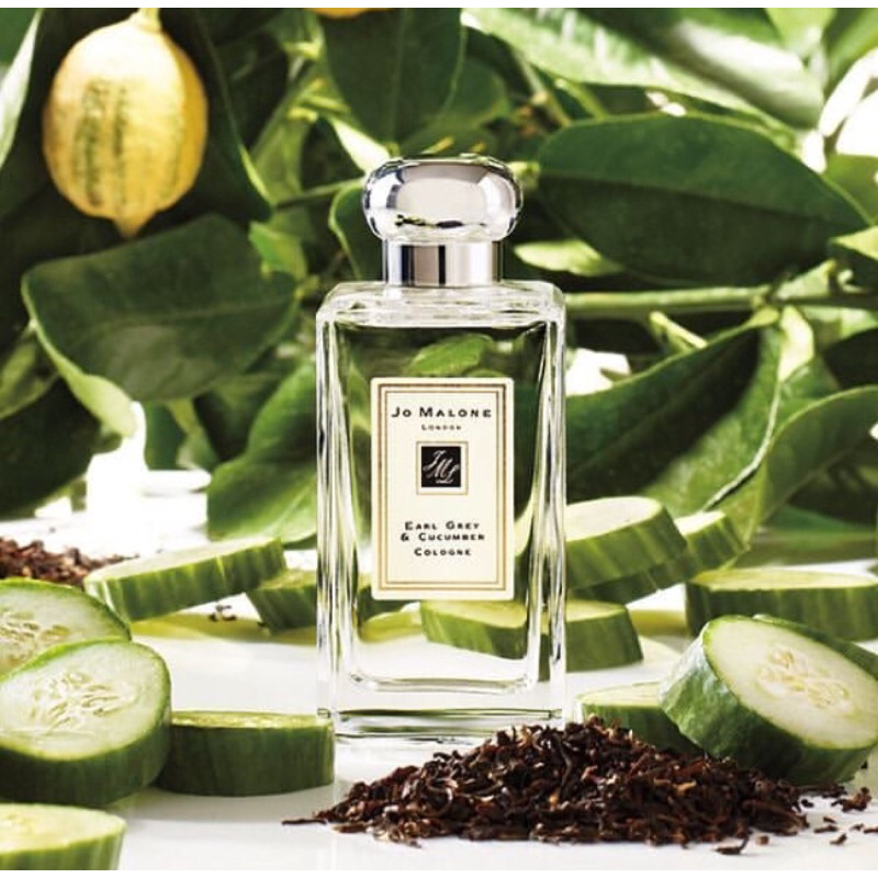 Jual Parfum Original Jo Malone Earl Grey & Cucumber For Unisex