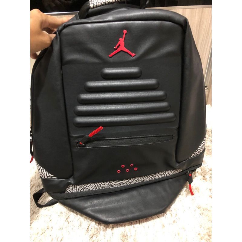 Nike Air Jordan Jordan Backpack Retro Jordan Inspired Bookbag - Main Image