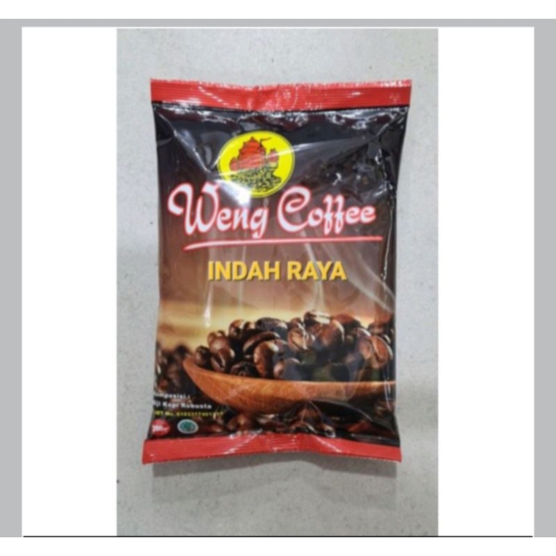 Jual kopi bubuk weng coffee legendaris Siantan - Pontianak | Shopee ...