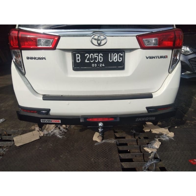 Abs Towing Innova Reborn: Panduan Lengkap dan Pertimbangan