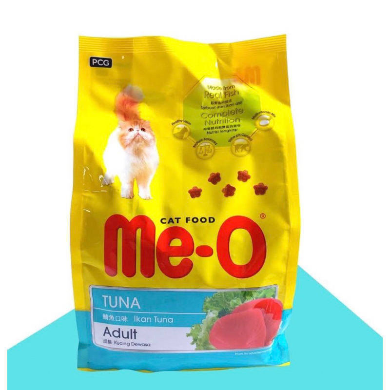 Jual Meo Adult Tuna Dry Food Kg Shopee Indonesia