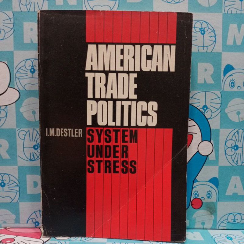 Jual Buku America Trade Politics System Umder Stress | Shopee Indonesia