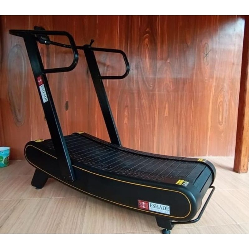 Jual Treadmill manual curve | Shopee Indonesia