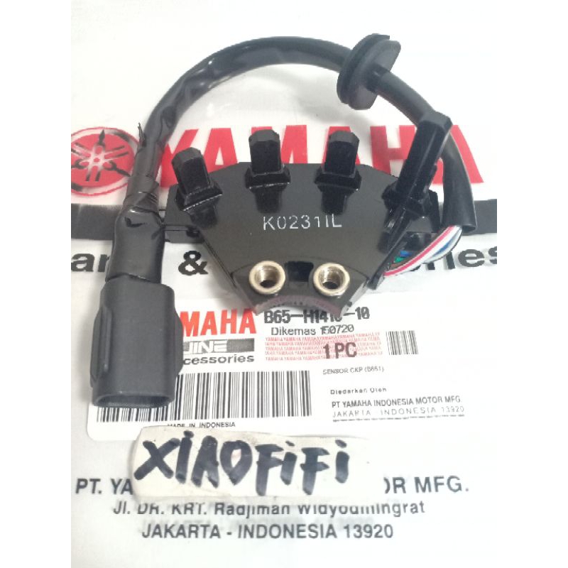 Jual Sensor ckp spull aerox 155,NMAX,LEXI Shopee Indonesia