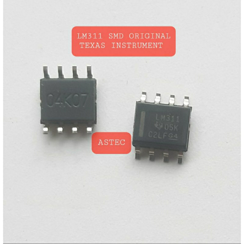 Jual LM311 SMD Original | Shopee Indonesia