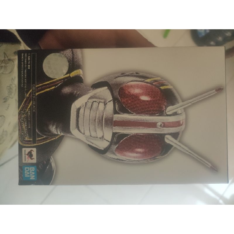 Jual SHF Ss Kamen rider Black | Shopee Indonesia