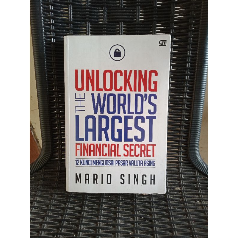 Jual Unlocking the Worlds Largest Financial Secret Mario Singh