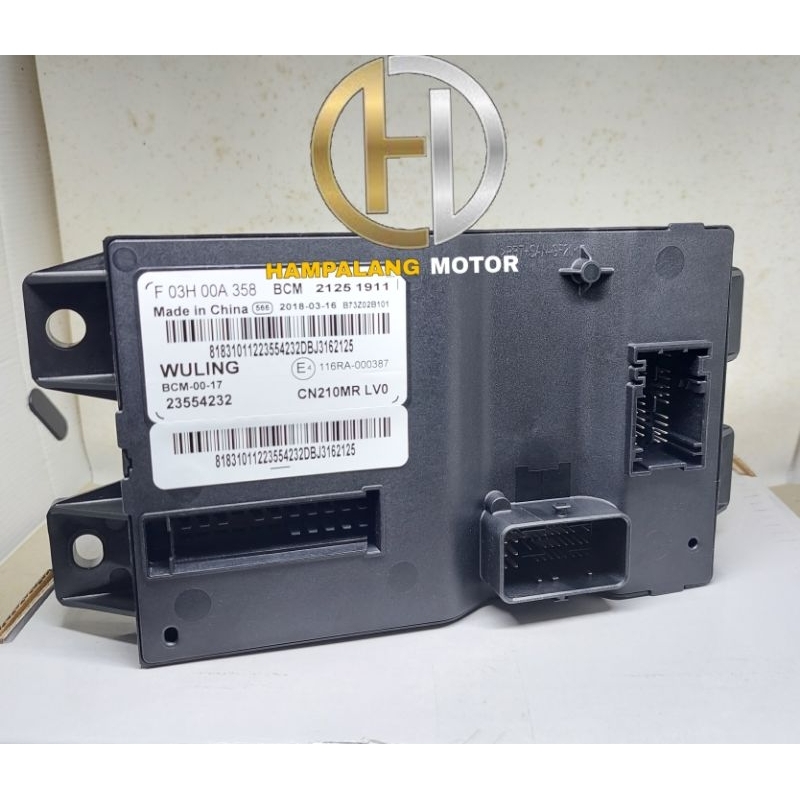 Jual MODUL MODULE BCM WULING CORTEZ ASLI | Shopee Indonesia