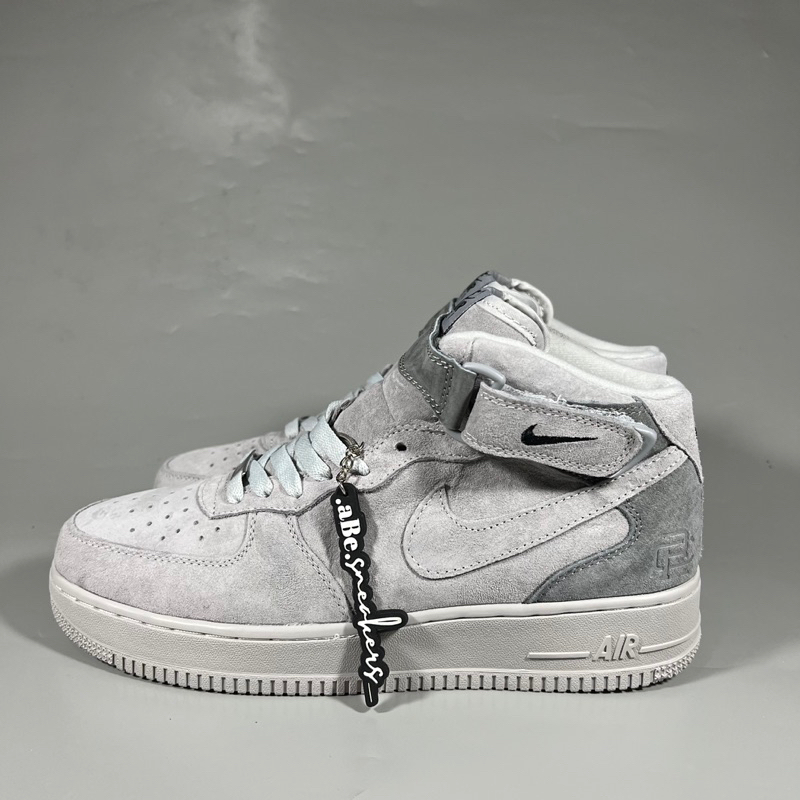 nike air force 1 mid reigning champ