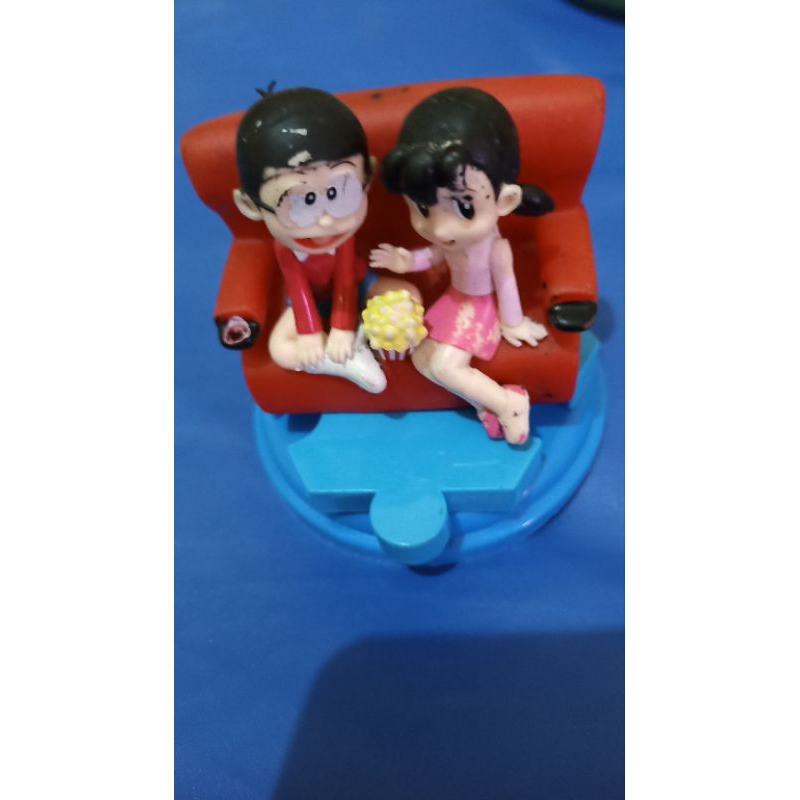 Jual Harga Promo Doraemon terbang Doraemon Figure Giant Nobita Action ...