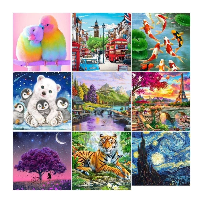 AOXM-273 5D Diy Diamond Painting Coraline, Diamond Painting Mosaic Art  Decoration, Round Diamond Cross Stitch Kit, Fu Taille:60x90cm - Cdiscount  Beaux-Arts et Loisirs créatifs