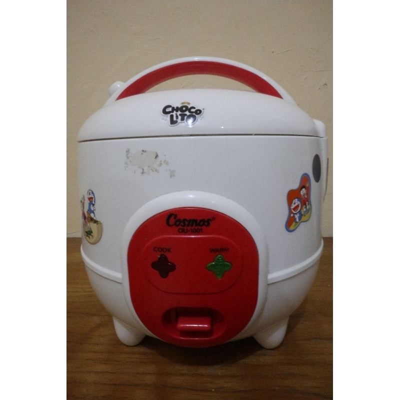 Jual RICE COOKER COSMOS BEKAS (NEGO) Shopee Indonesia