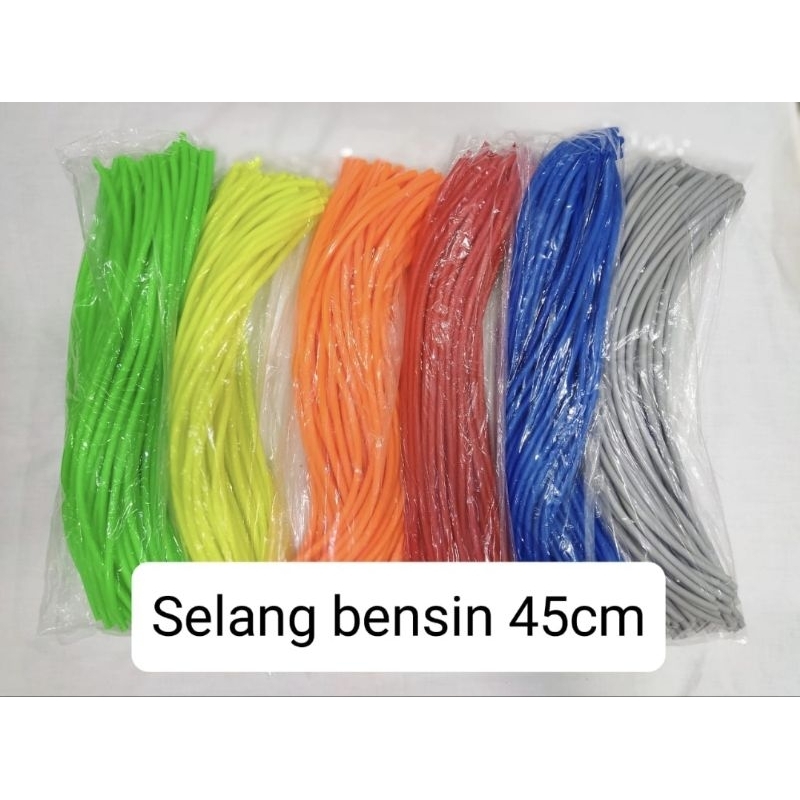 Jual Selang Bensin Warna 