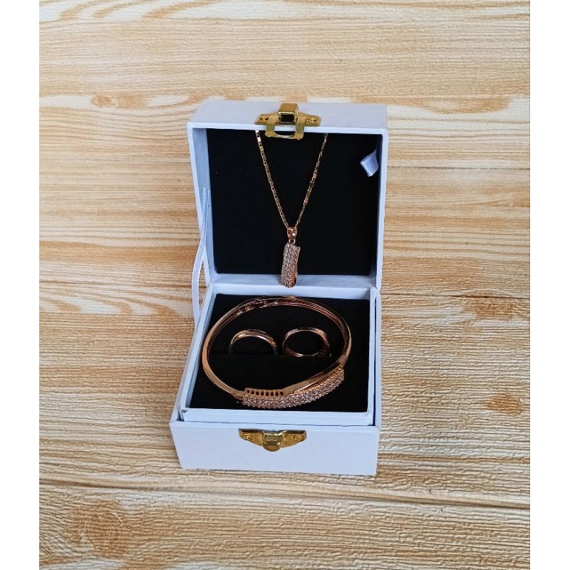 Jual Ring box free print nama | Shopee Indonesia