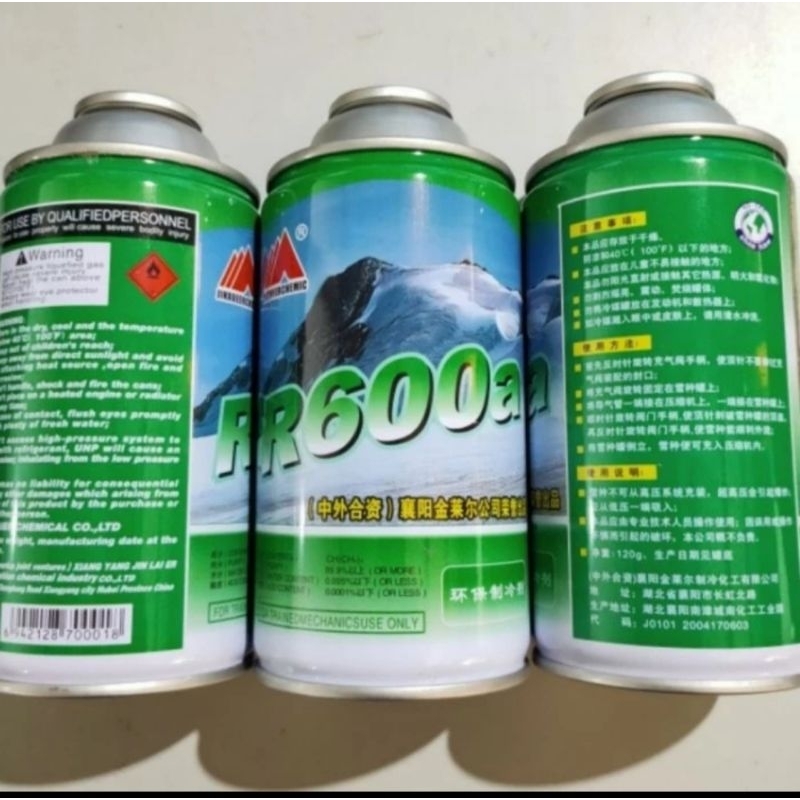 Jual Freon Kulkas R600 Drat Kecil | Shopee Indonesia