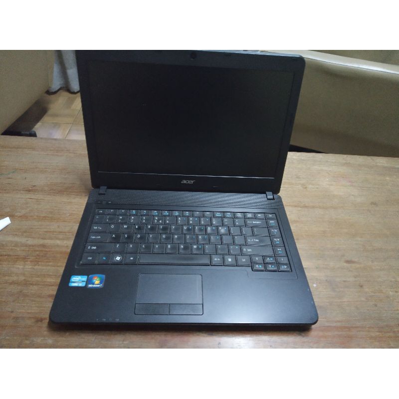 Schermo LCD 14" LED Per Acer TravelMate P243-M 1366x768 HD Display Nuovo