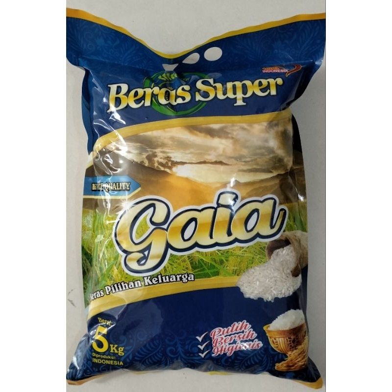 Jual Beras Premium Murah 5 Kg | Shopee Indonesia