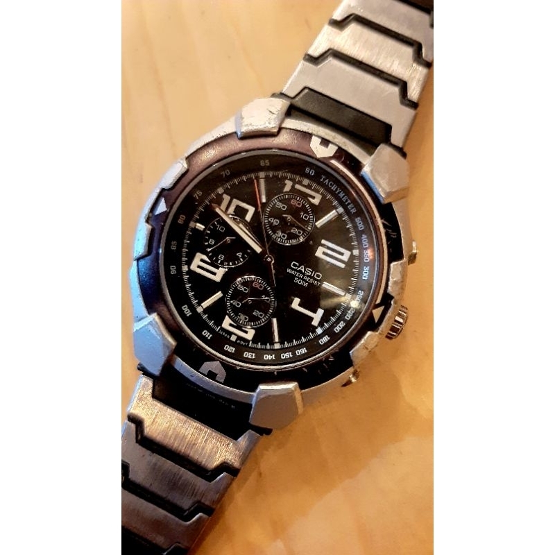 Casio mtr 501 online