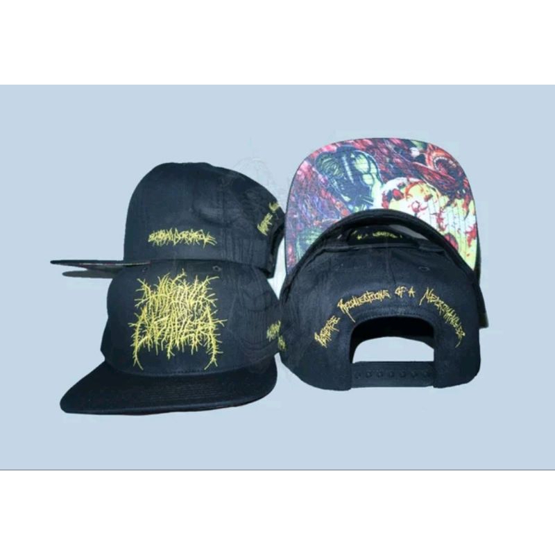 Jual SNAPBACK - WAKING THE CADAVER - Perverse Recollection Of A Necro ...