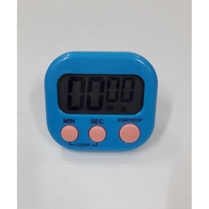 Jual DIGITAL KITCHEN TIMER UNTUK BAKING / MASAK JS118 | Shopee Indonesia