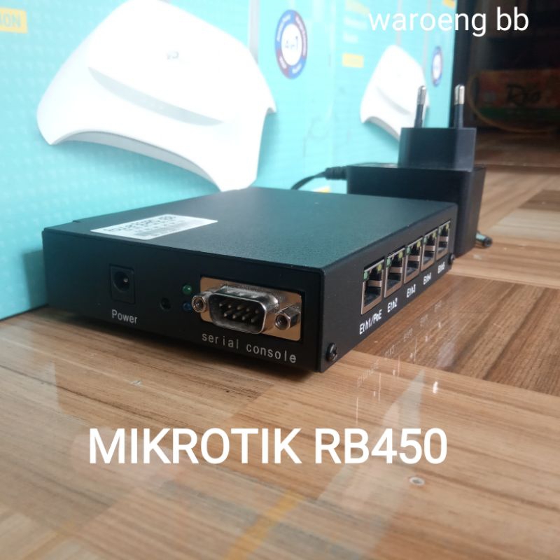 Jual MIKROTIK RB450G LICENSE LEVEL 5 | Shopee Indonesia