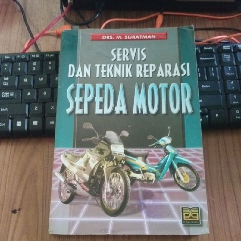 Jual Servis Dan Teknik Reparasi Sepeda Motor | Shopee Indonesia