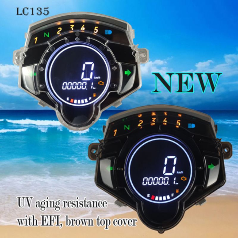 Jual Speedometer Speedo Meter Spido Meter Speedo Meter Kilometer Assy