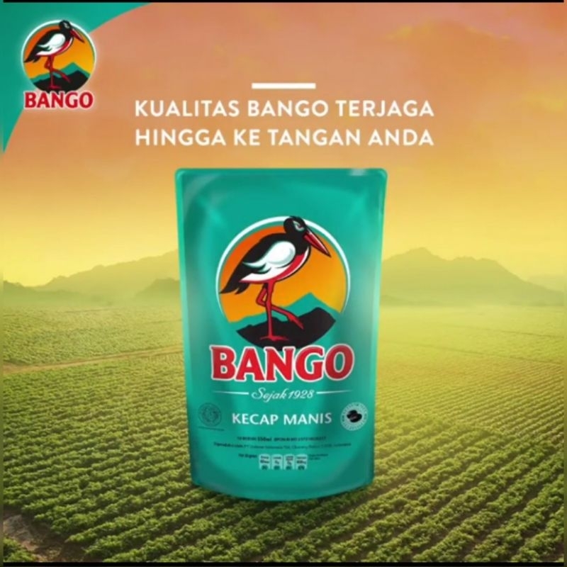 Jual Bango 520ml | Shopee Indonesia