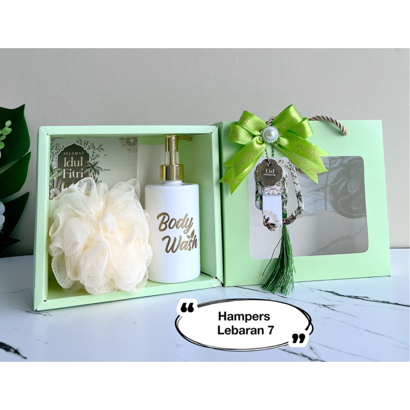 Jual Hampers LEBARAN IDUL FITRI Eid Mubarak 2023 set hadiah hari raya ...