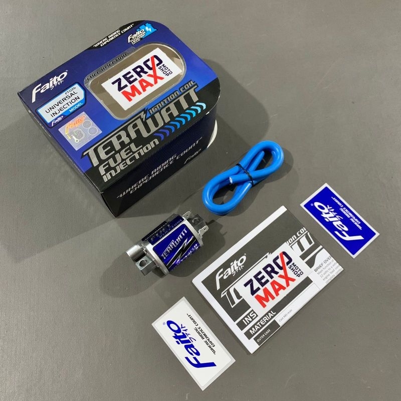 Jual Coil Koil Injection Injeksi Faito Terawatt Tera Watt Universal ...